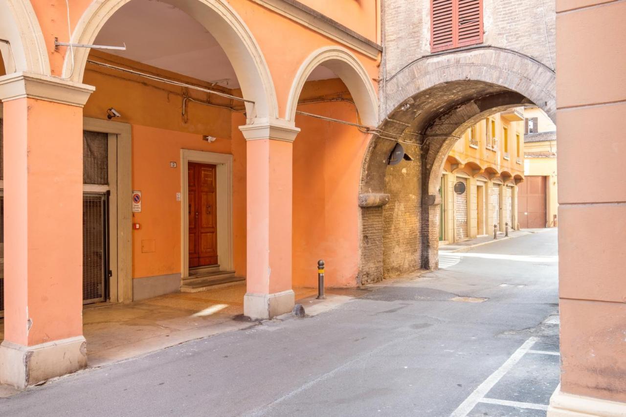 Torresotto Di Porta Govese Daire Bolonya Dış mekan fotoğraf